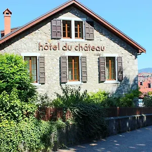 Hotell Du Chateau
