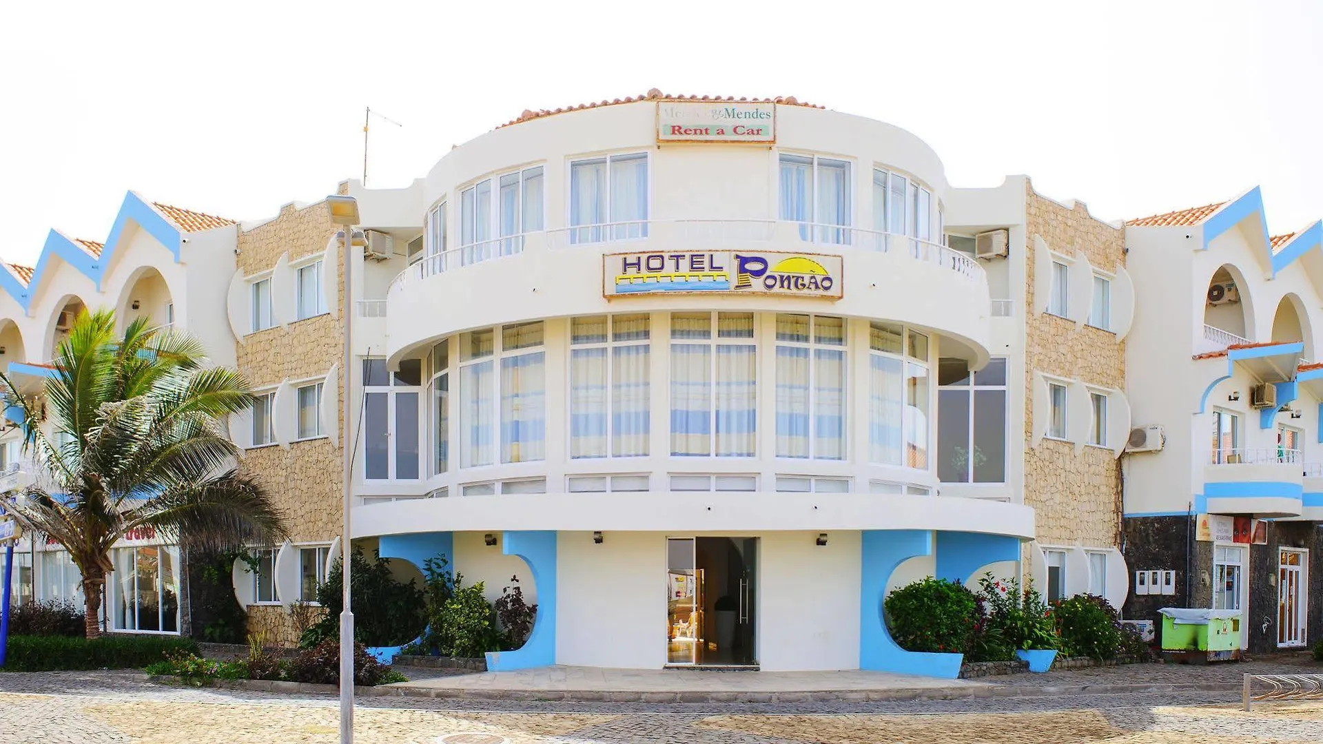 Ouril Pontao Hotel Santa Maria