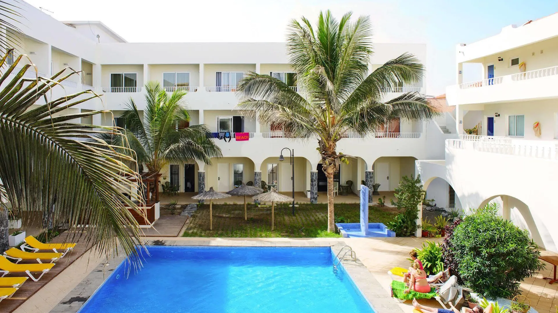 סנטה מריה Ouril Pontao Hotel 3*, סנטה מריה