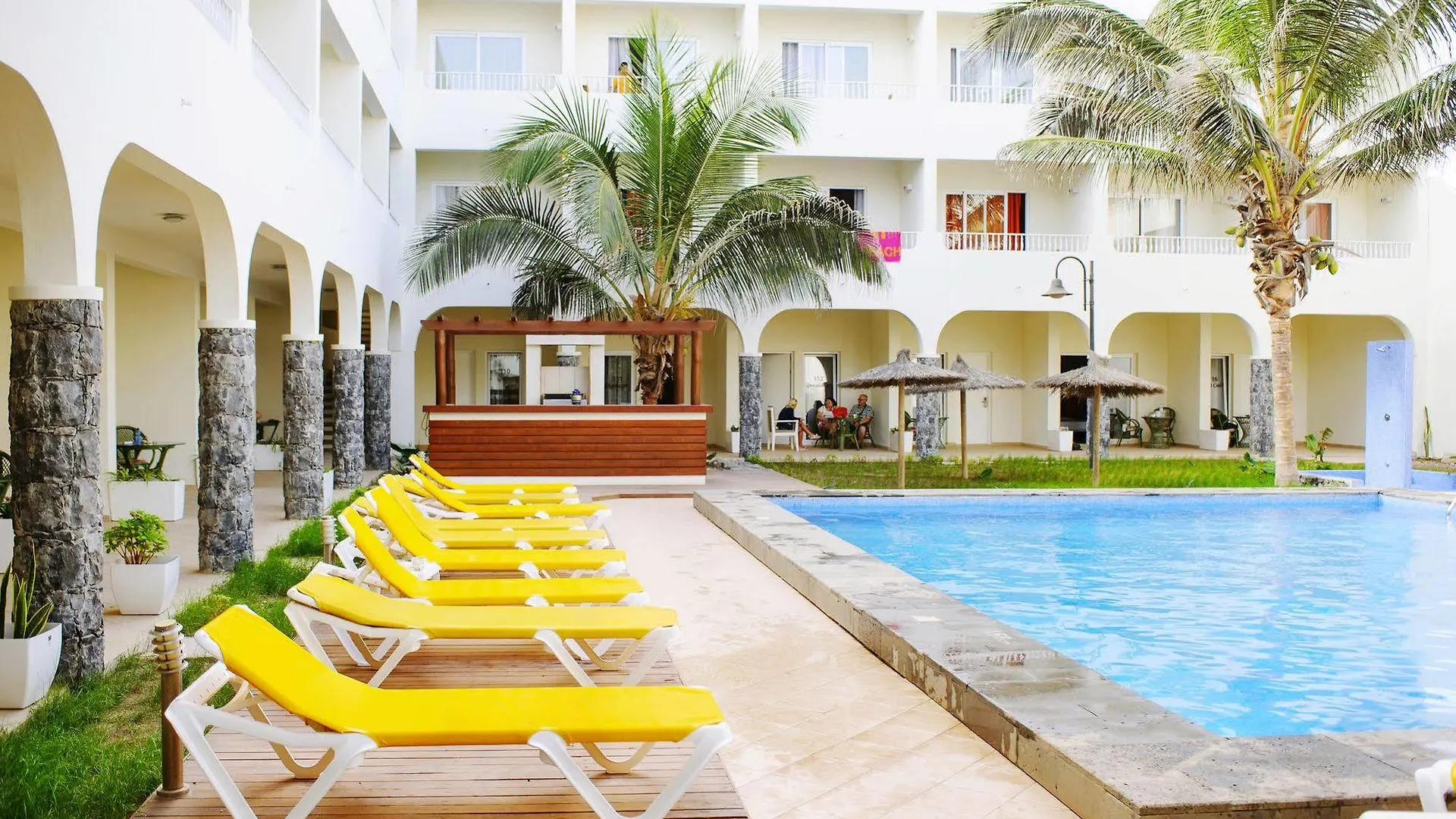 Ouril Pontao Hotel Santa Maria